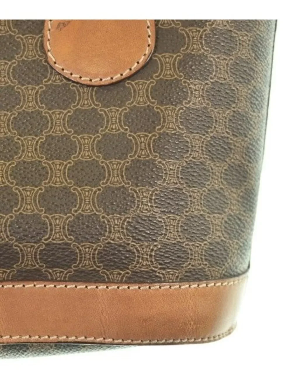 Celine Handbag Brown